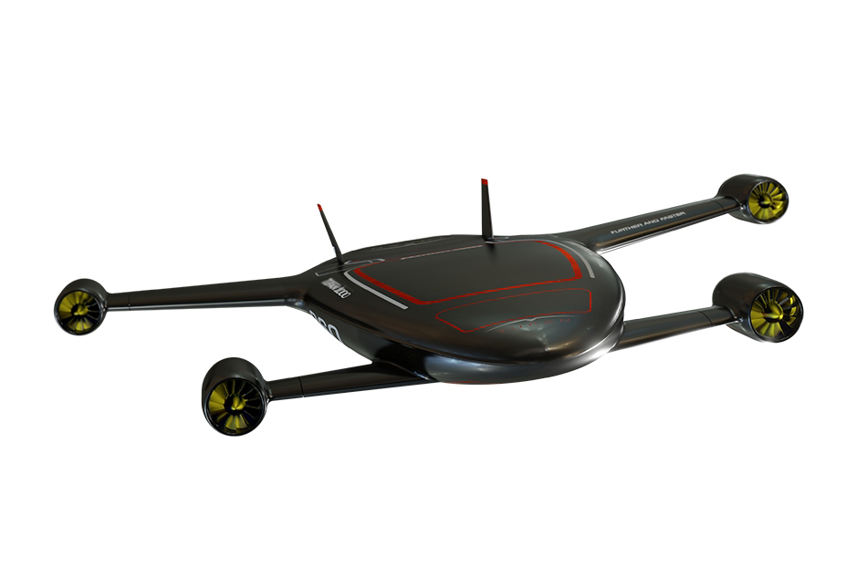 Tupan Aircraft Tupan 1000 hybrid-electric VTOL high speed, long range and heavy lift aircraft Tupan Aircraft Tupan 1000 hybrid-electric VTOL high speed, long range and heavy lift aircraft